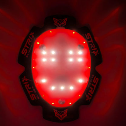 trackday deslizaderas LED circuito racing sistema intercambiable encendido