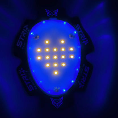 Pastilla deslizadera Strix 3 tornillos sistema modular