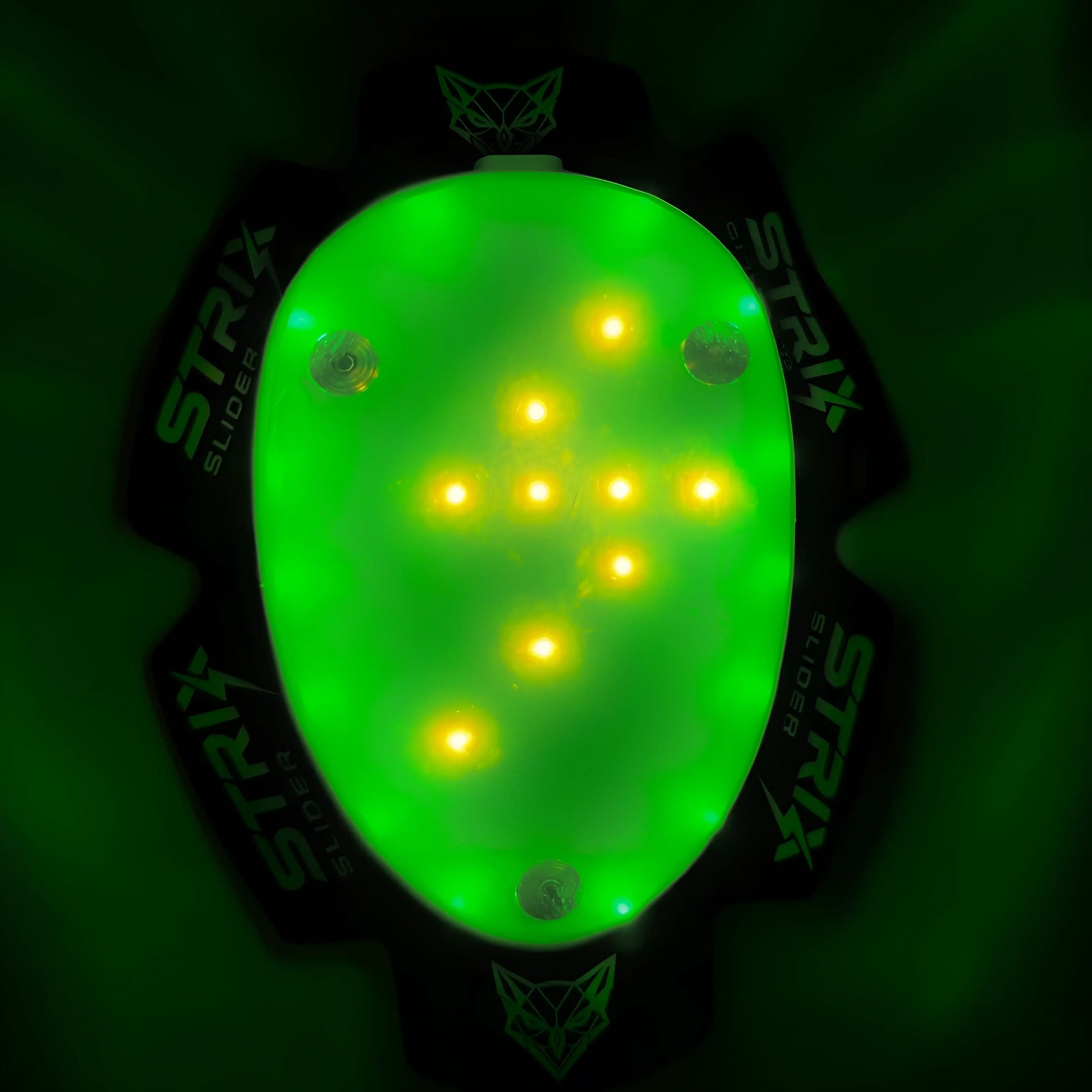 Strix® LED Deslizaderas Rayo sistema modular pastillas sliders