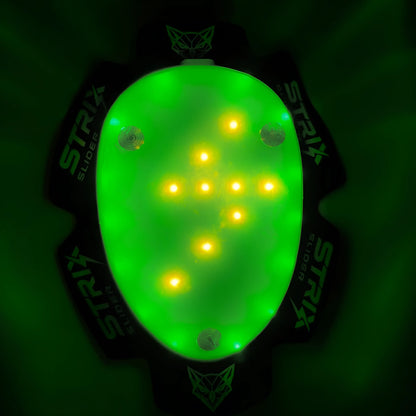 Strix® LED Deslizaderas Rayo sistema modular pastillas sliders