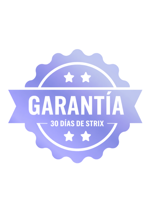 Garantía Strix® 30 Días