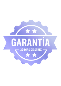 Garantía Strix® 30 Días