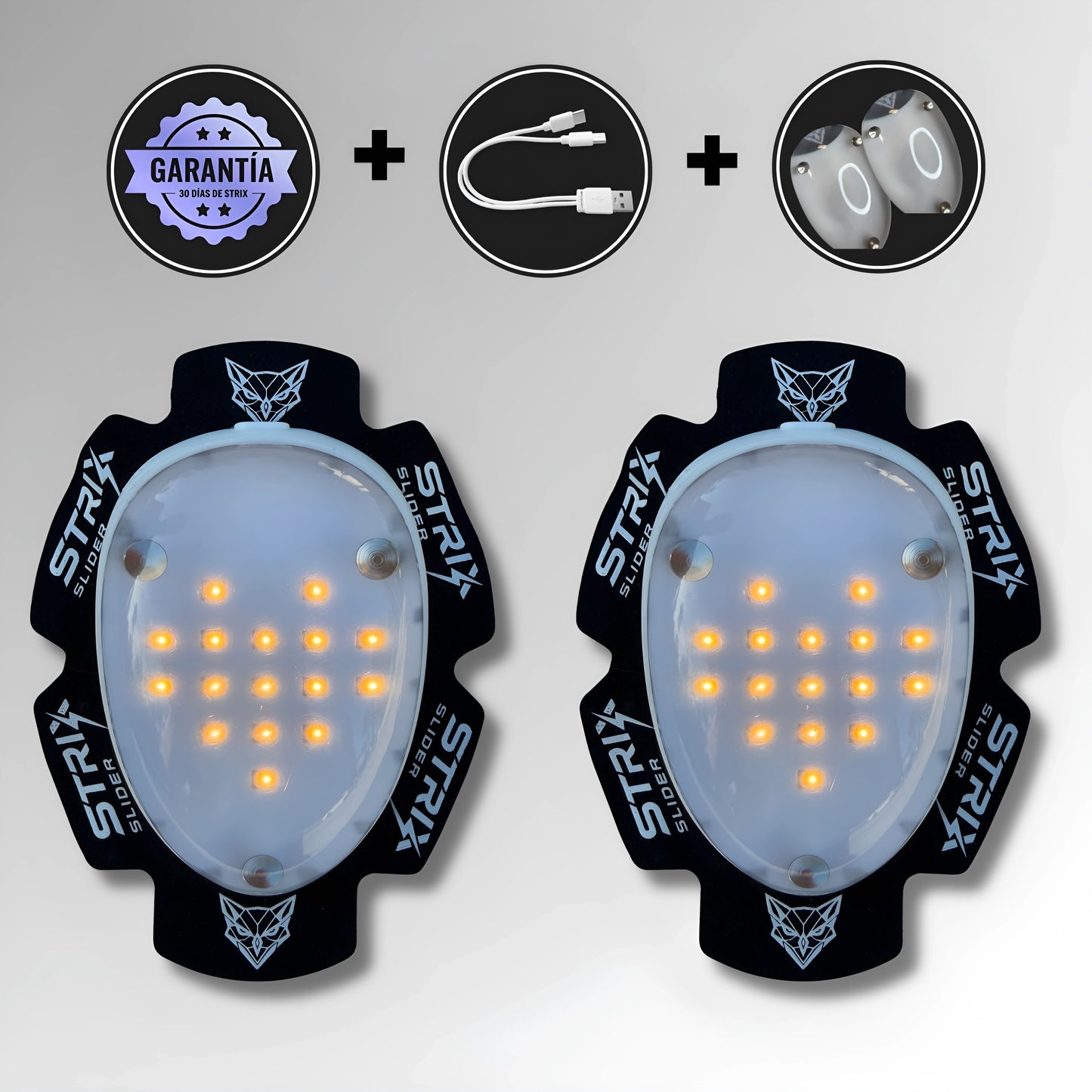 Strix® LED Deslizaderas